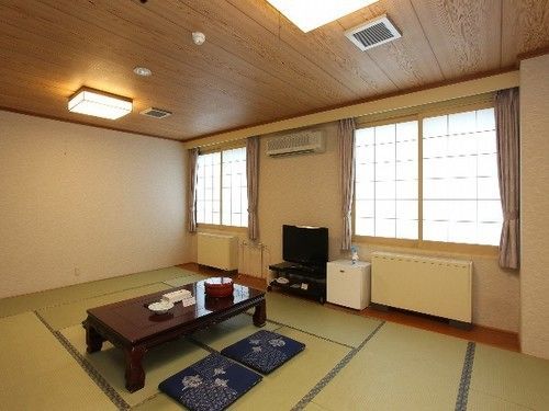 Yuyado Kuttari Onsen Lake Inn Shintoku Exterior foto